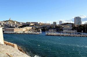 Marseille- Autour du Mucem- 103